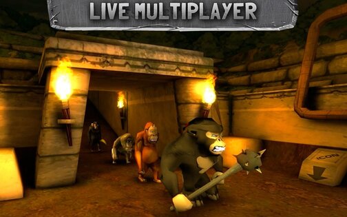 Battle Monkeys 1.4.2. Скриншот 3