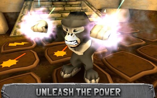 Battle Monkeys 1.4.2. Скриншот 4