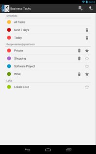 Business Tasks 1.6.30. Скриншот 21