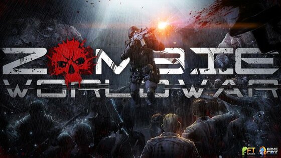 Zombie World War 1.6. Скриншот 15