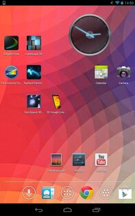 3D Image Live Wallpaper 4.0.3. Скриншот 2