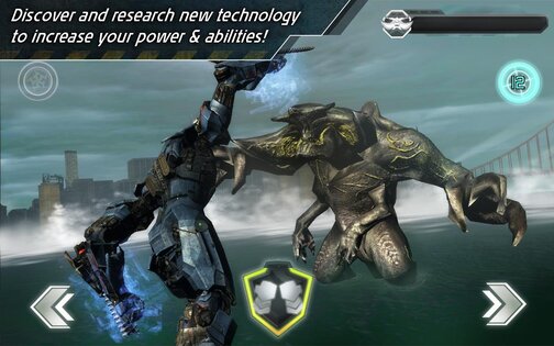 Pacific Rim 1.9.6. Скриншот 10