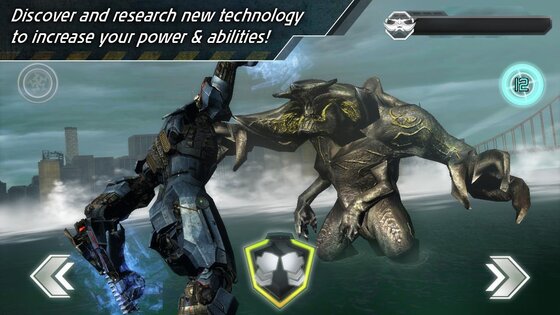 Pacific Rim 1.9.6. Скриншот 15