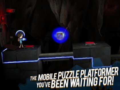 Telekinesis Kyle 2.0.4. Скриншот 1