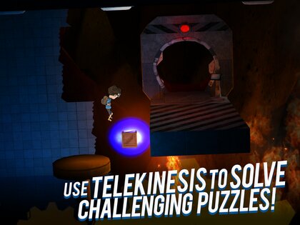 Telekinesis Kyle 2.0.4. Скриншот 2