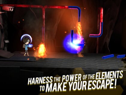 Telekinesis Kyle 2.0.4. Скриншот 3