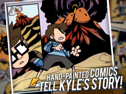 Telekinesis Kyle 2.0.4. Скриншот 5