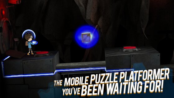 Telekinesis Kyle 2.0.4. Скриншот 6