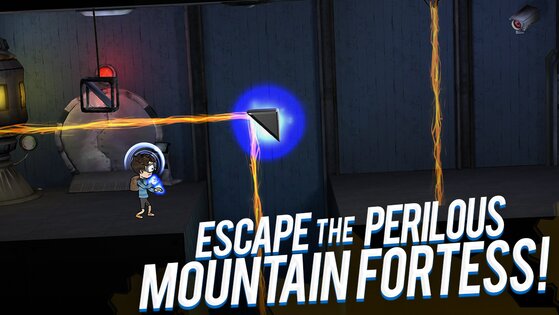 Telekinesis Kyle 2.0.4. Скриншот 9