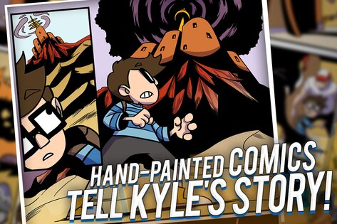 Telekinesis Kyle 2.0.4. Скриншот 15