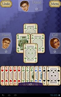 Hearts Free 1.593. Скриншот 2