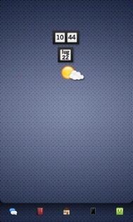 MClock 2.2.6. Скриншот 2