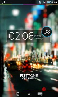 MClock 2.2.6. Скриншот 5