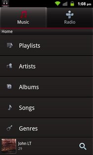 Denon Audio 2.0.65. Скриншот 2