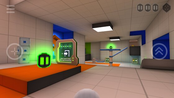 Gravity Demo 1.4. Скриншот 1