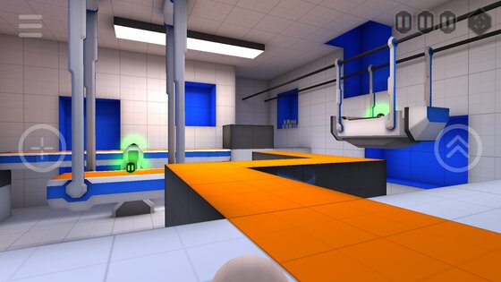 Gravity Demo 1.4. Скриншот 11