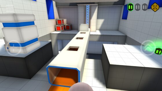 Gravity Demo 1.4. Скриншот 16