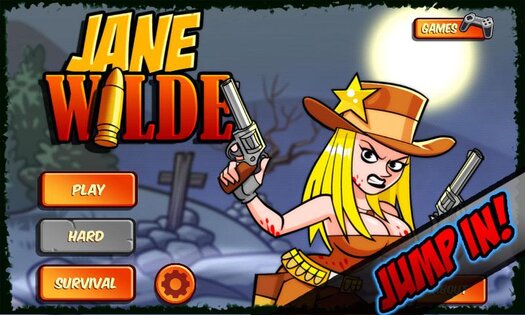 Jane Wilde 2.262. Скриншот 1