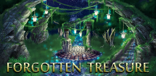 Forgotten Treasure v1.0. Скриншот 1