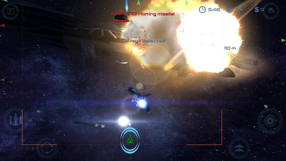 Iron Sky Invasion 1.0.1. Скриншот 4