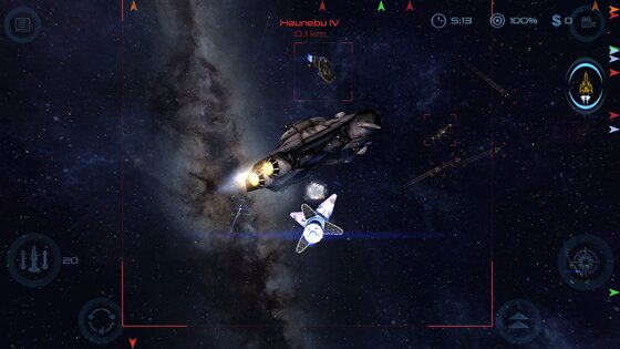 Iron Sky Invasion 1.0.1. Скриншот 7