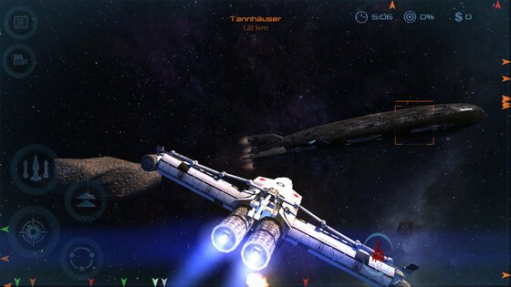 Iron Sky Invasion 1.0.1. Скриншот 10