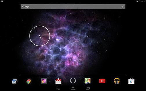 Ice Galaxy – живые обои 2.5. Скриншот 10