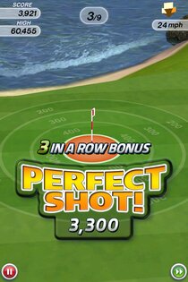 Flick Golf 3.1.0_24. Скриншот 15