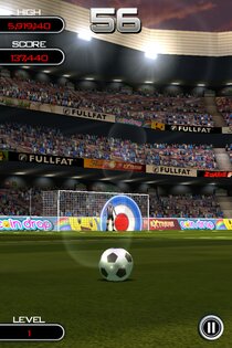 Flick Soccer! 1.0.5. Скриншот 7
