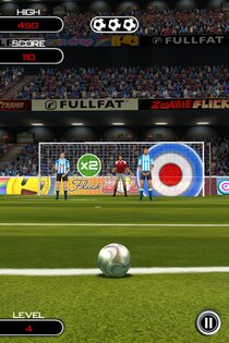 Flick Soccer! 1.0.5. Скриншот 10