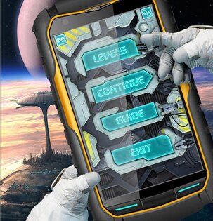 Aliens Space 1.2. Скриншот 6