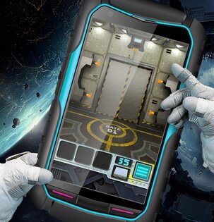 Aliens Space 1.2. Скриншот 10
