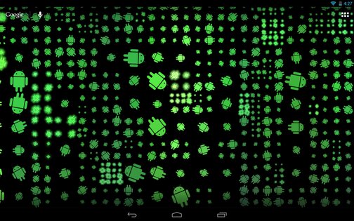 Ditalix Live Wallpaper 2.1.3.11. Скриншот 14