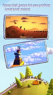 Sunny Hillride 1.2. Скриншот 3