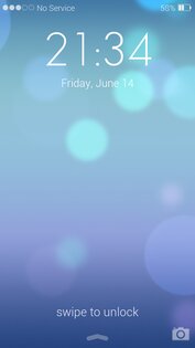 Espier Screen Locker i6 1.6.0. Скриншот 3