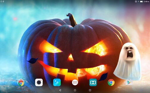 Хэллоуин Живые Обои 1.0.7. Скриншот 8