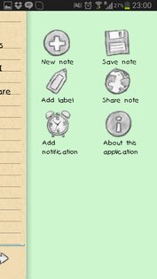 AndNotes 1.12. Скриншот 3