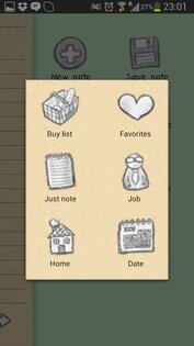 AndNotes 1.12. Скриншот 4