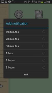AndNotes 1.12. Скриншот 5