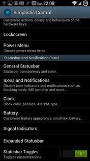 Simplistic Control 3.6. Скриншот 2