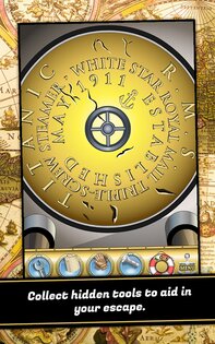 Escape Titanic 1.7.6. Скриншот 2