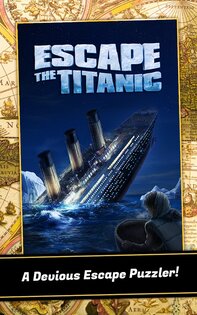 Escape Titanic 1.7.6. Скриншот 6