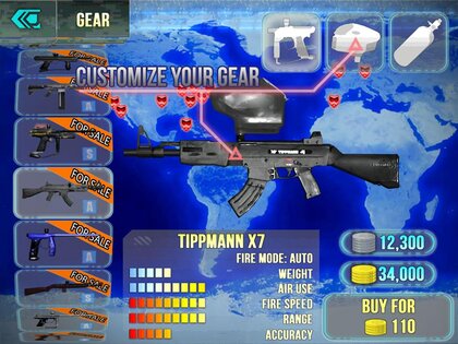 Fields of Battle 2.57. Скриншот 6