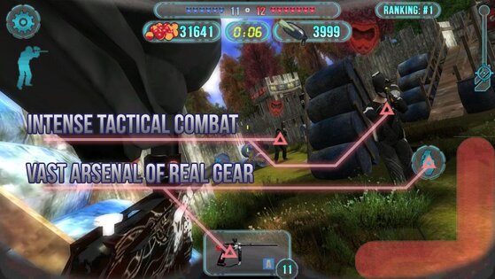 Fields of Battle 2.57. Скриншот 11