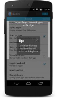 Switchr 5.0. Скриншот 6