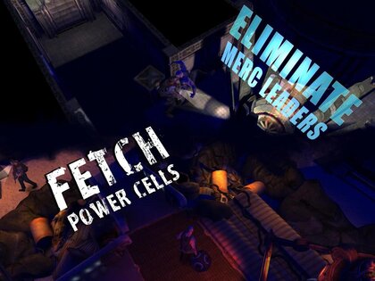 Riddick: The Merc Files 1.1.0. Скриншот 7
