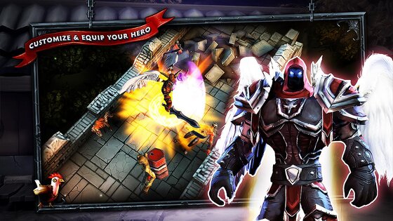 SoulCraft 3.1.1. Скриншот 12