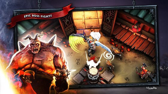 SoulCraft 3.1.1. Скриншот 10