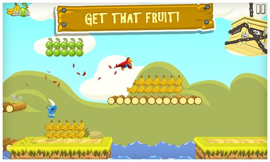 Rhino Rush Stampede 1.1. Скриншот 2