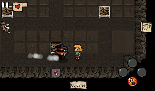 Ittle Dew 1.1.1. Скриншот 3